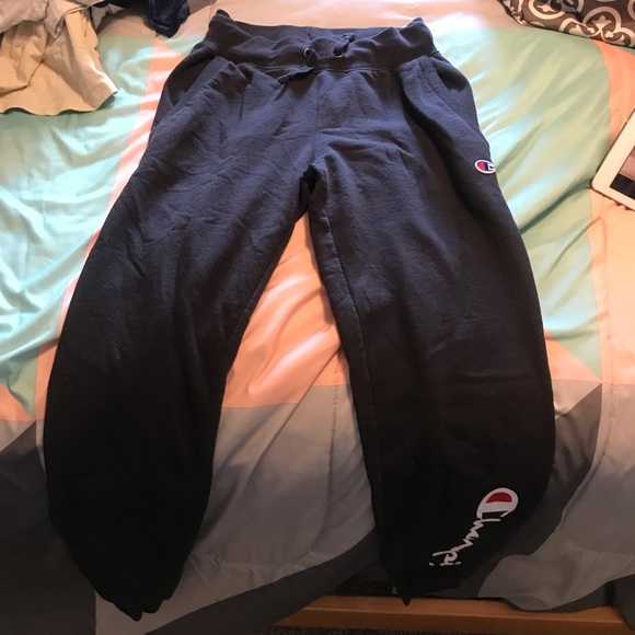 Champion Pants - champion sweatpants. size XS.